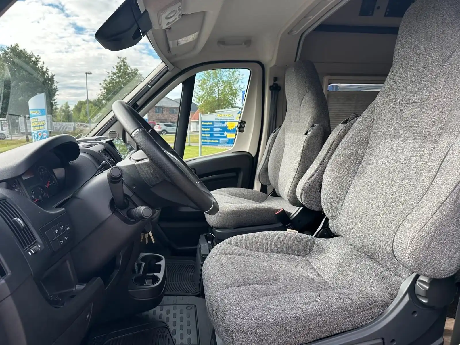 HYMER-ERIBA Free 600